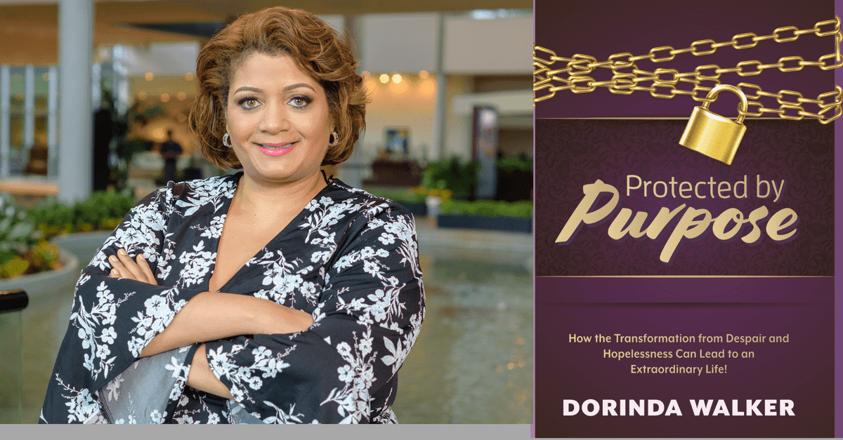 Dorinda Walker:  From a Path to Prison to a Life Full of Purpose