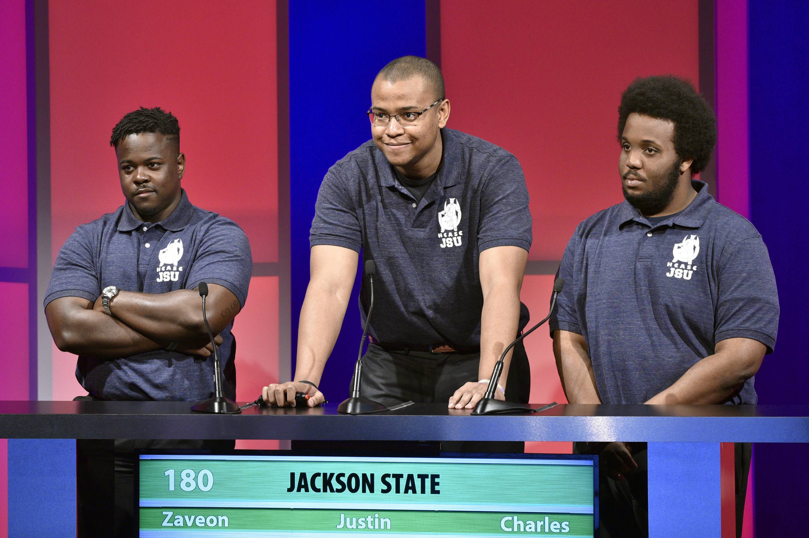 Jackson State University Takes Home Championship Title at 29th Annual Honda Campus All-Star Challenge (HCASC)