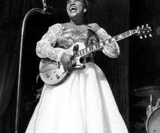 Just In Time for Rock & Roll Honors, Verve/UMe is Making Sister Rosetta Tharpe’s Catalog Available, Digitally