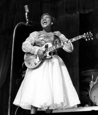 Just In Time for Rock & Roll Honors, Verve/UMe is Making Sister Rosetta Tharpe’s Catalog Available, Digitally