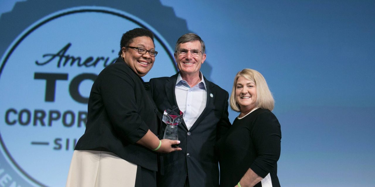 Sodexo Honored as One of America’s Top Corporations for Women’s Business Enterprises