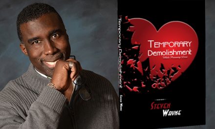 Black Male Authors Rarely Do This, But Steven Wayne’s New Book Tells a Story Of Love, Heartbreak and Redemption