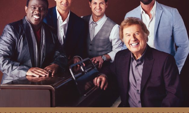 Gospel Music Hall of Fame Members the Gaither Vocal Band to Release New DVD Recording