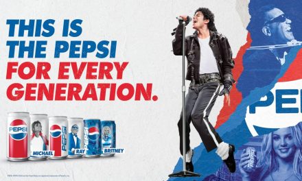 Pepsi® Generations Summer Campaign Celebrates the Brand’s Rich Music History; Features Michael Jackson, Ray Charles and Britney Spears on Retro Cans