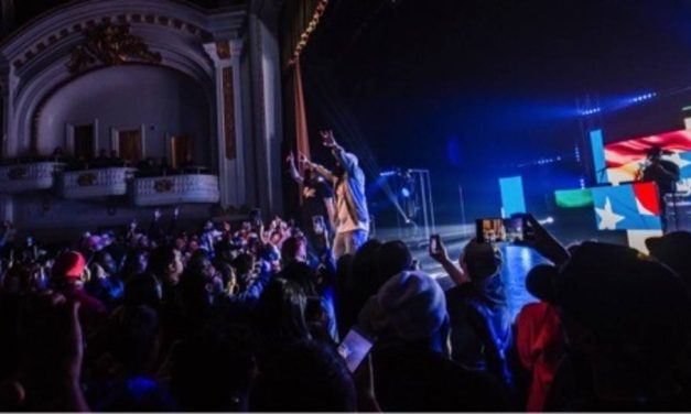 Social Club Misfits Wrap Up Spring 2018 Into the Night Tour