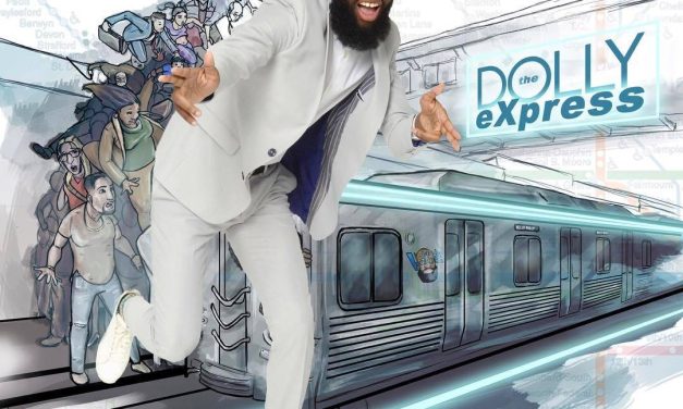 Jermaine Dolly “The Dolly Express”: All Party in the Front, All Business in the Back!