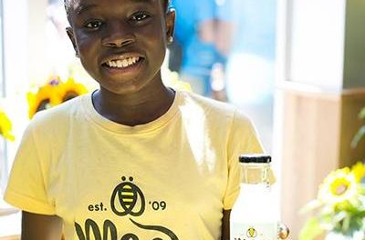 13-Year Old Black CEO Expands Products into Major Markets