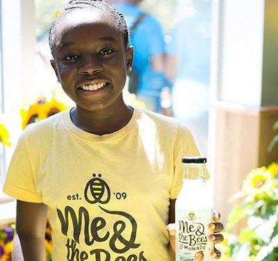 13-Year Old Black CEO Expands Products into Major Markets