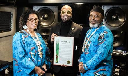 Teddy Riley Becomes International Ambassador for Mother’s of Humanity Monument Foundation