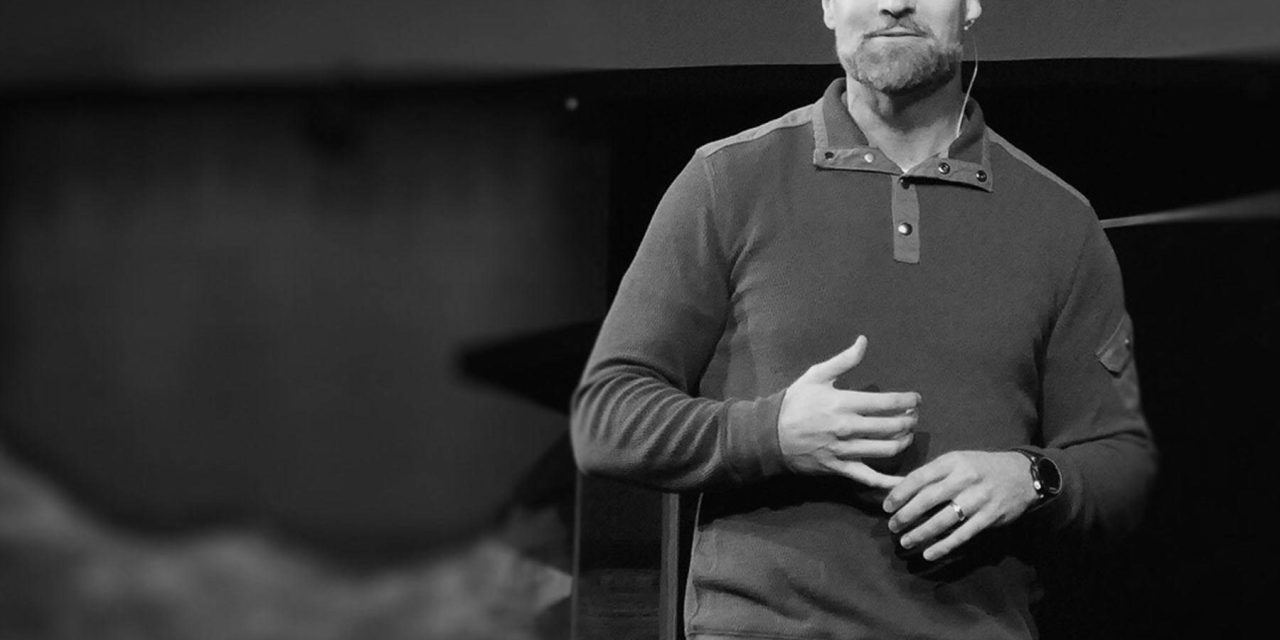 Megachurch Pastor Breaks His Political Silence for the First Time