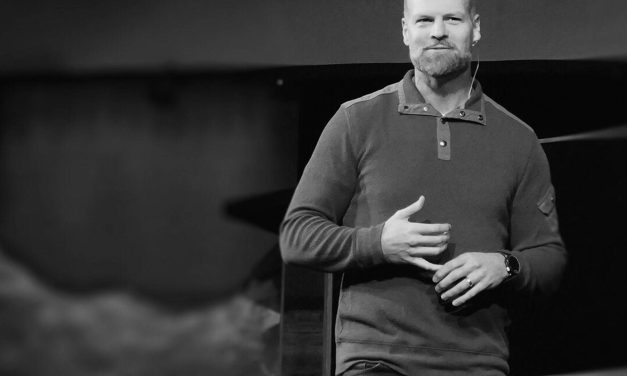 Megachurch Pastor Breaks His Political Silence for the First Time