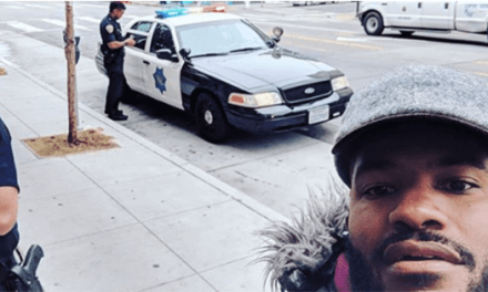 San Francisco Police Called on Man for Doing Business While Black