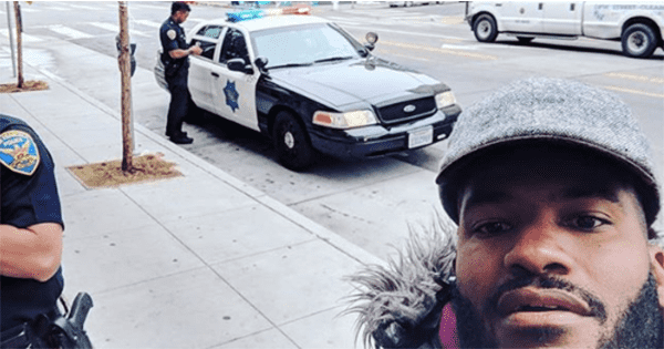 San Francisco Police Called on Man for Doing Business While Black