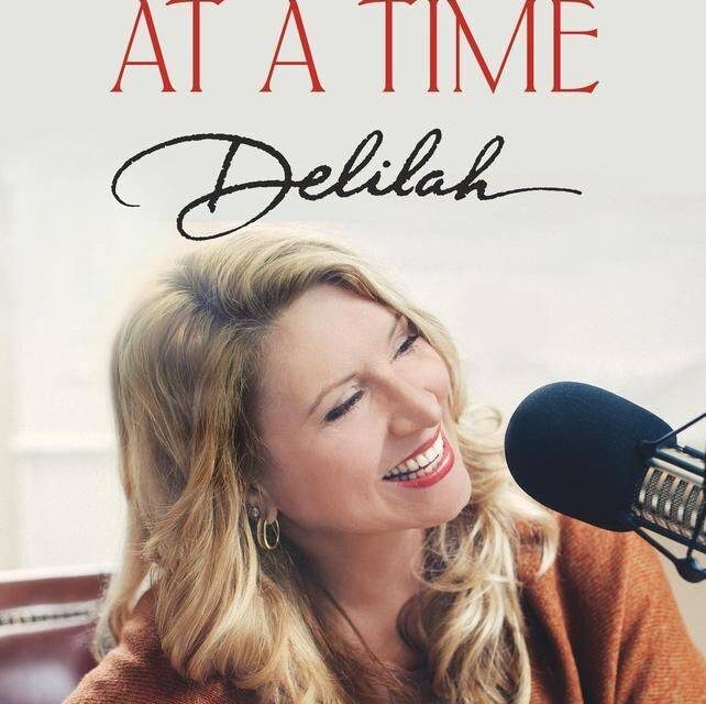 Delilah Announces New Book: ‘One Heart At a Time’