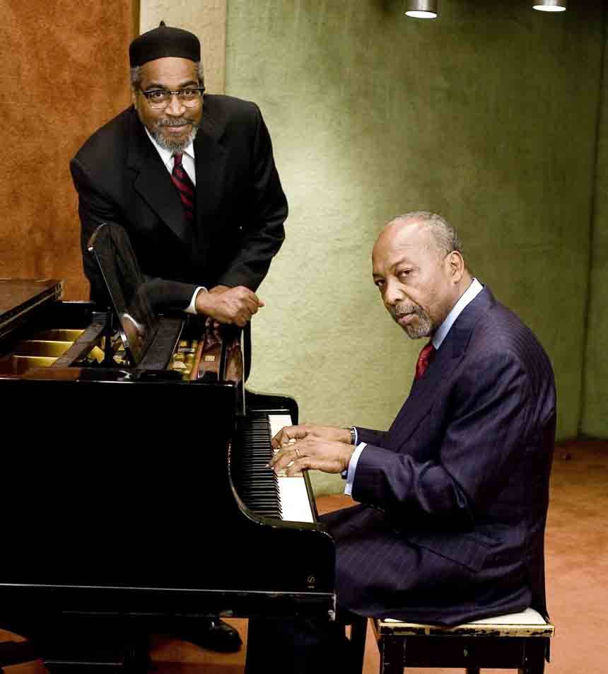 LEGENDARY ‘SOUND OF PHILADELPHIA’ CO-FOUNDERS KENNETH GAMBLE & LEON HUFF MOURN THE LOSS OF ARETHA FRANKLIN