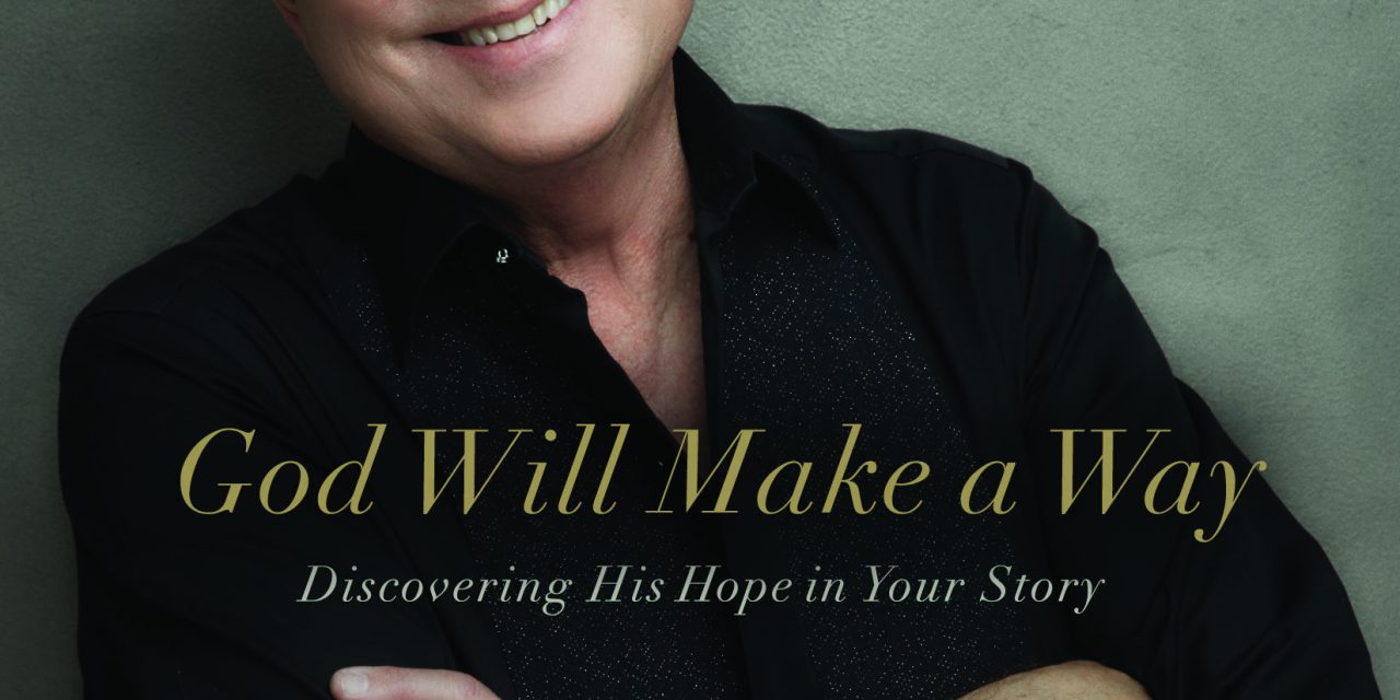 Don Moen to Release First Book, ‘God Will Make a Way’