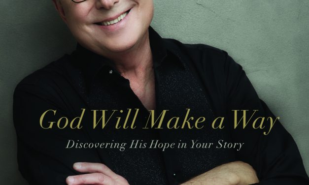 Don Moen to Release First Book, ‘God Will Make a Way’