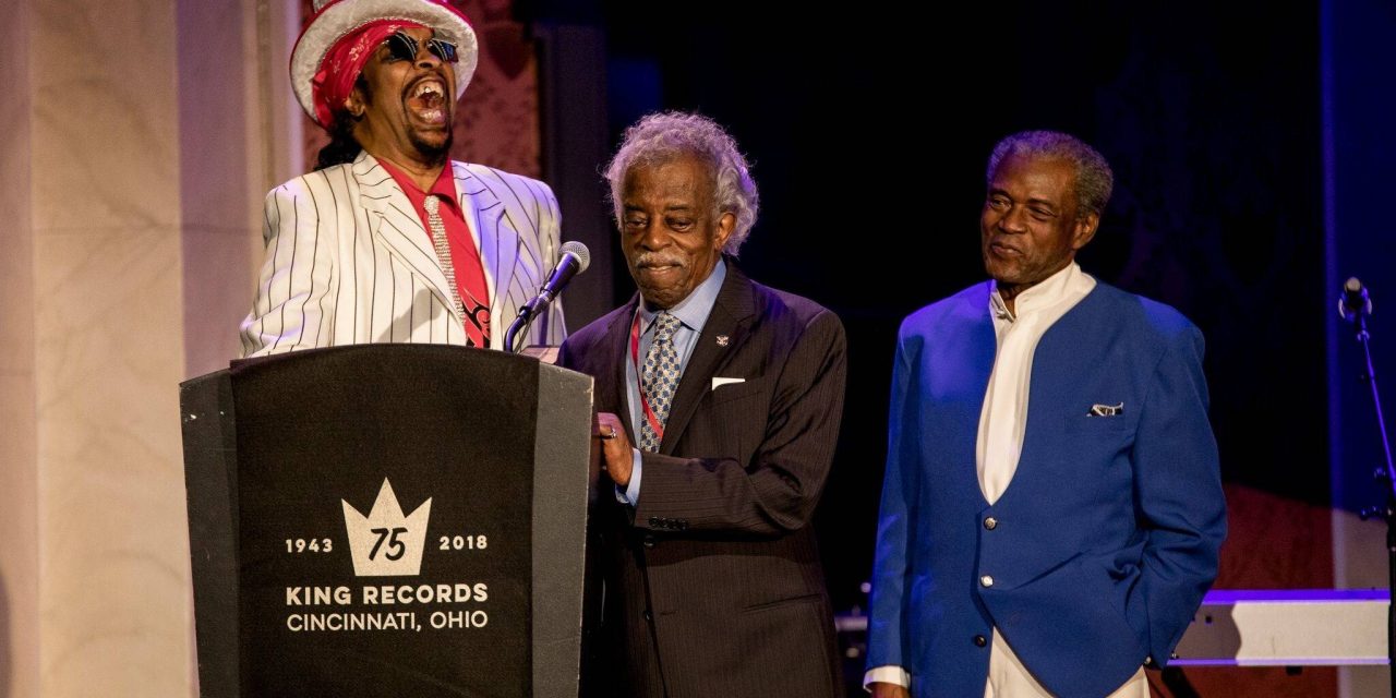 Historic King Records Music Label Celebrated With 75th Anniversary Gala