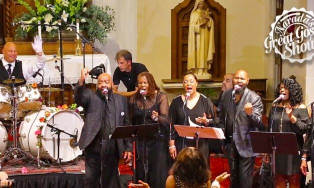 Narada Michael Walden’s Great Gospel “Get Together”