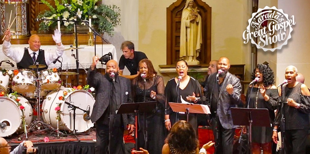 Narada Michael Walden’s Great Gospel “Get Together”