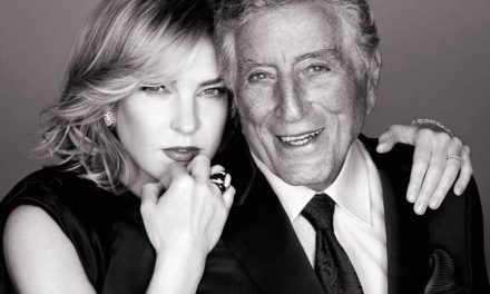 Tony Bennett And Diana Krall Celebrate The Gershwins On Their Collaborative Album, LOVE IS HERE TO STAY, Out On Verve Records/Columbia Records On September 14