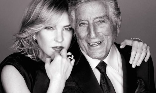Tony Bennett And Diana Krall Celebrate The Gershwins On Their Collaborative Album, LOVE IS HERE TO STAY, Out On Verve Records/Columbia Records On September 14