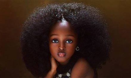 Meet Jare Ijalana, the Nigerian girl dubbed ‘the most beautiful girl in the world’