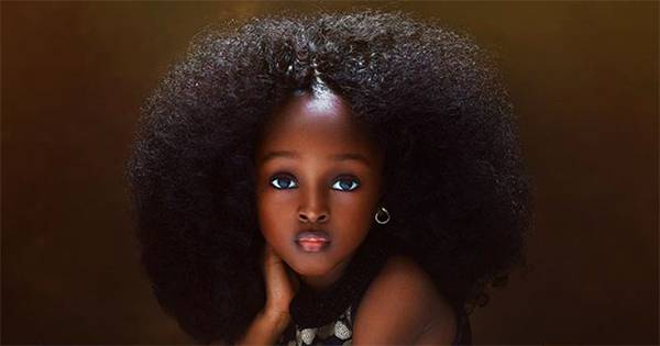 Meet Jare Ijalana The Nigerian Girl Dubbed ‘the Most Beautiful Girl In 