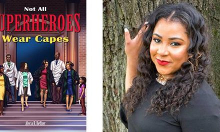 New Book Teaches Black Children About STEM Opportunities