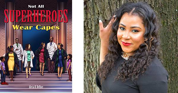 New Book Teaches Black Children About STEM Opportunities