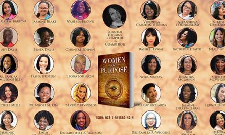 Black Women Motivated by 31 Inspiring Stories in New Collection