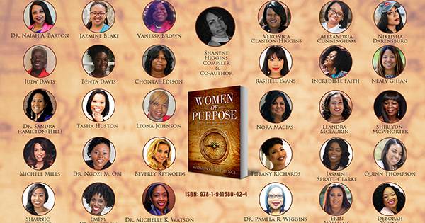 Black Women Motivated by 31 Inspiring Stories in New Collection