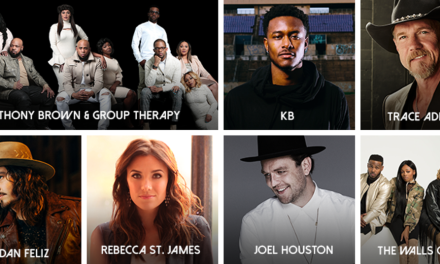 GMA ROUNDS OUT TALENT LINEUP FOR THE 49TH ANNUAL GMA DOVE AWARDS