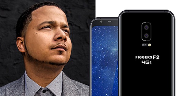 MEET THE FIRST AFRICAN AMERICAN ENTREPRENEUR TO DEVELOP HIS OWN 4G LTE SMART PHONE