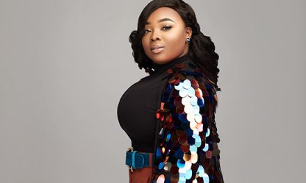Jekalyn Carr Captures First GMA Dove Award for Traditional Gospel Album of the Year, One Nation Under God