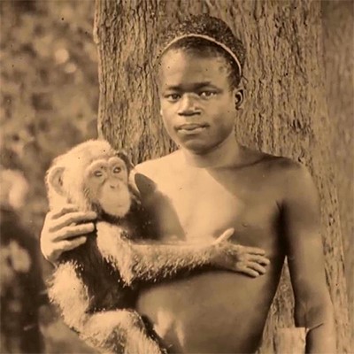 POLL: AMERICANS OVERWHELMINGLY FAVOR STUDENTS LEARNING ABOUT SCIENTIFIC RACISM AND SAY BRONX ZOO AND AMERICAN M– USEUM OF NATURAL HISTORY SHOULD APOLOGIZE
