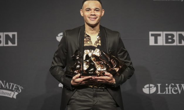 Big Winners in Music City Revealed from the 49th Annual GMA Dove Awards