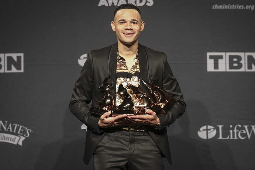 Big Winners in Music City Revealed from the 49th Annual GMA Dove Awards
