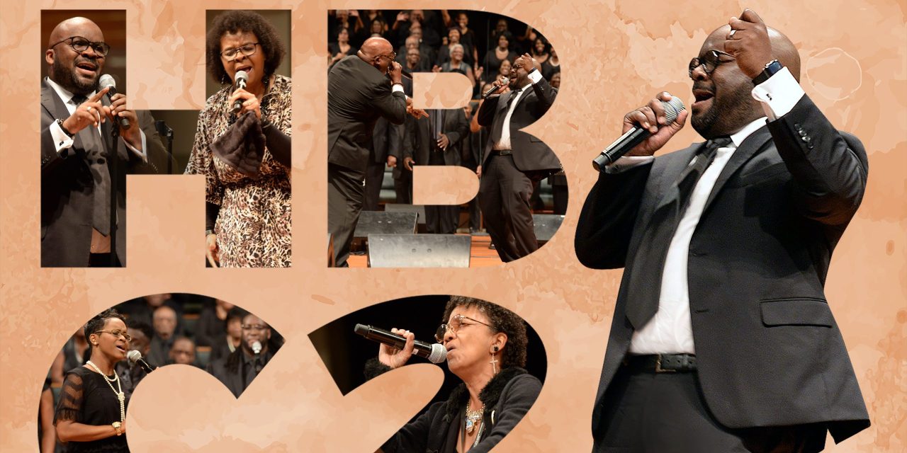 Joe Pace Helms Debut Release from H.B. Charles, Jr.: Psalms, Hymns & Spiritual Songs Available Now!