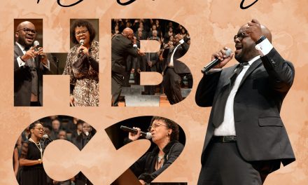 Joe Pace Helms Debut Release from H.B. Charles, Jr.: Psalms, Hymns & Spiritual Songs Available Now!