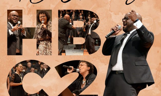 Joe Pace Helms Debut Release from H.B. Charles, Jr.: Psalms, Hymns & Spiritual Songs Available Now!