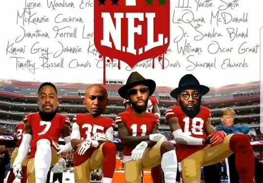 Three-time Grammy Nominated Recording Artist RAHEEM DEVAUGHN Introduces BEE BOISSEAU’s New (thought-provoking) Single, “NFL” Featuring Raheem Devaughn, Wes Felton and Vandell Andrew