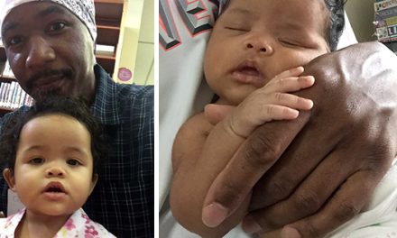 Black Father Fights For Paternal Rights to Prevent the International Abduction of His Daughter