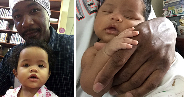Black Father Fights For Paternal Rights to Prevent the International Abduction of His Daughter