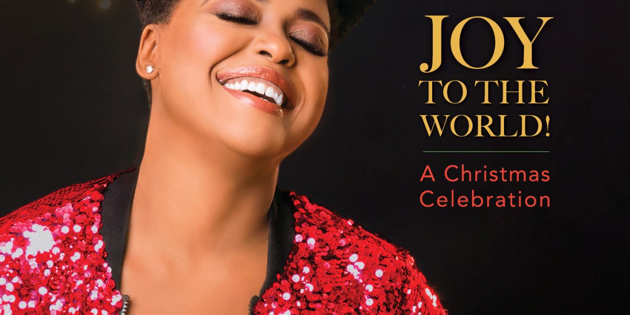 Celebrated Classical Artist Audrey DuBois Harris Releases “JOY TO THE WORLD! A Christmas Celebration” on Noble World Records