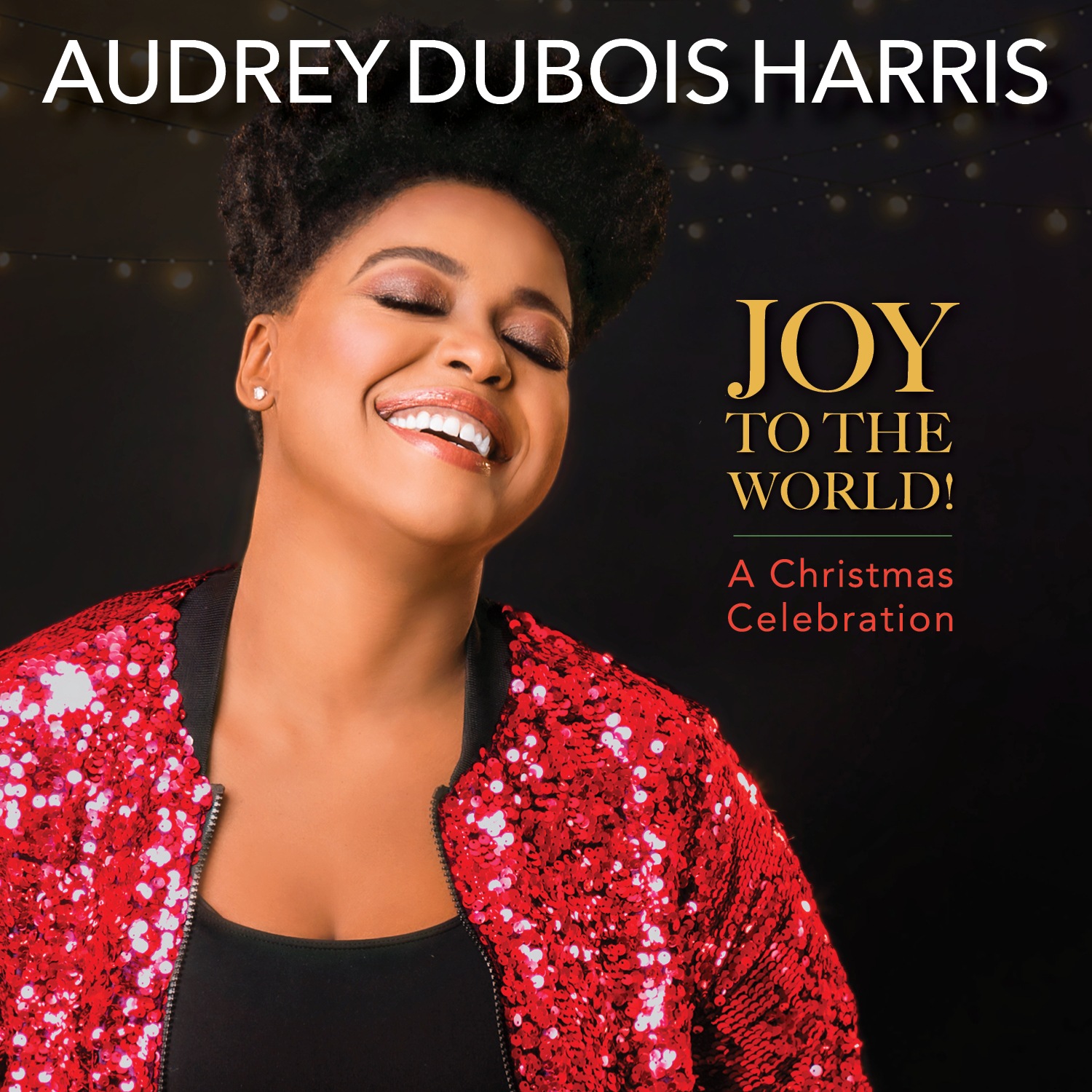 Celebrated Classical Artist Audrey DuBois Harris Releases “JOY TO THE WORLD! A Christmas Celebration” on Noble World Records