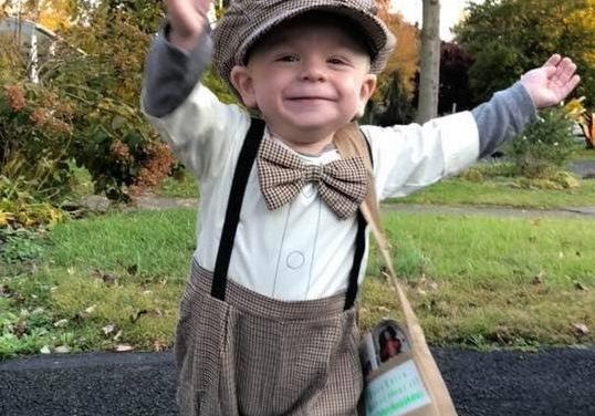 Jermaine Dolly’s ‘Waiting’ an anthem of hope for two year old in need of a kidney transplant