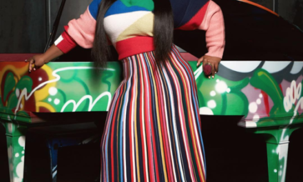 In her winning season, Jekalyn Carr garners five Stellar Award nominations