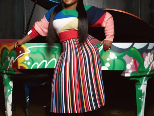 In her winning season, Jekalyn Carr garners five Stellar Award nominations