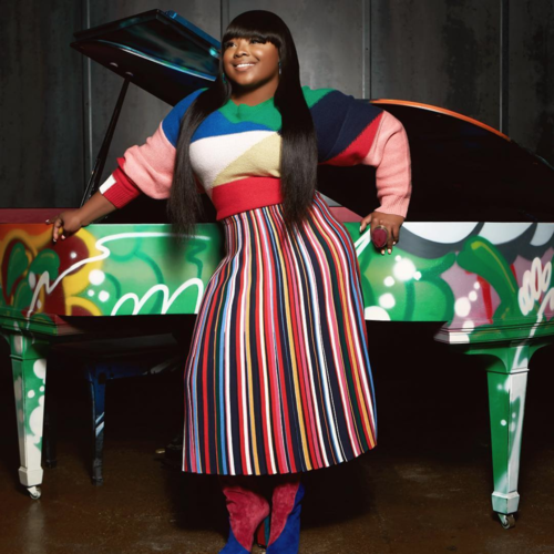 In her winning season, Jekalyn Carr garners five Stellar Award nominations